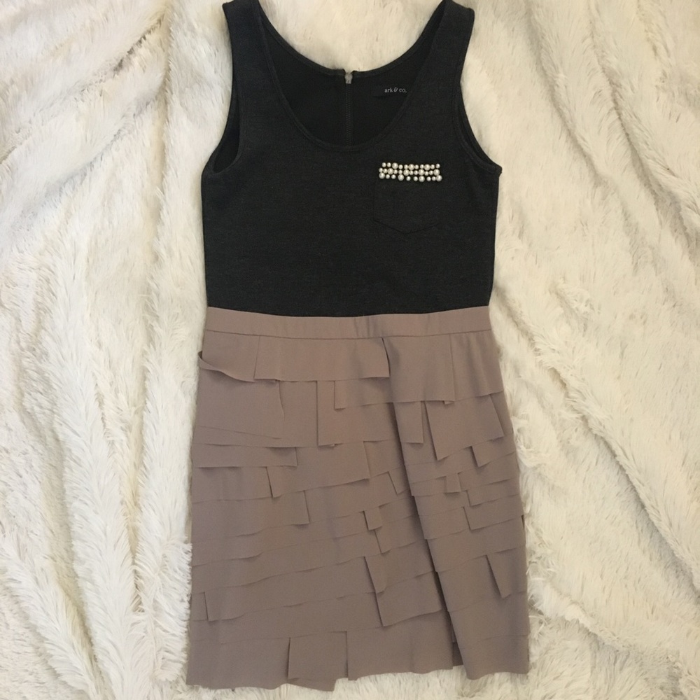 Adorable Ark&Co Cocktail Dress